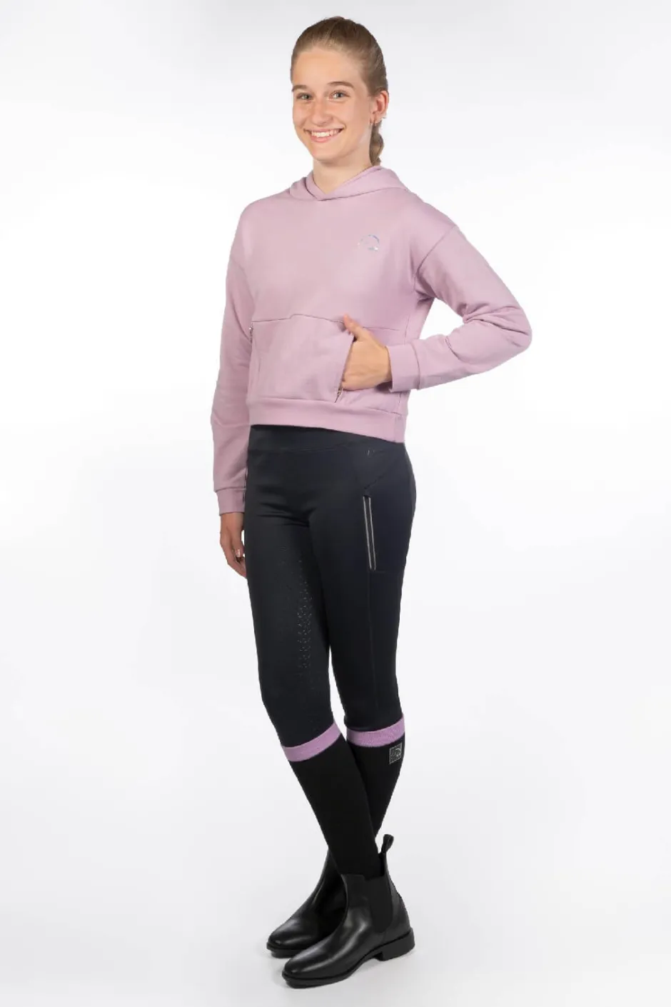 HKM Hoody -Hailey-