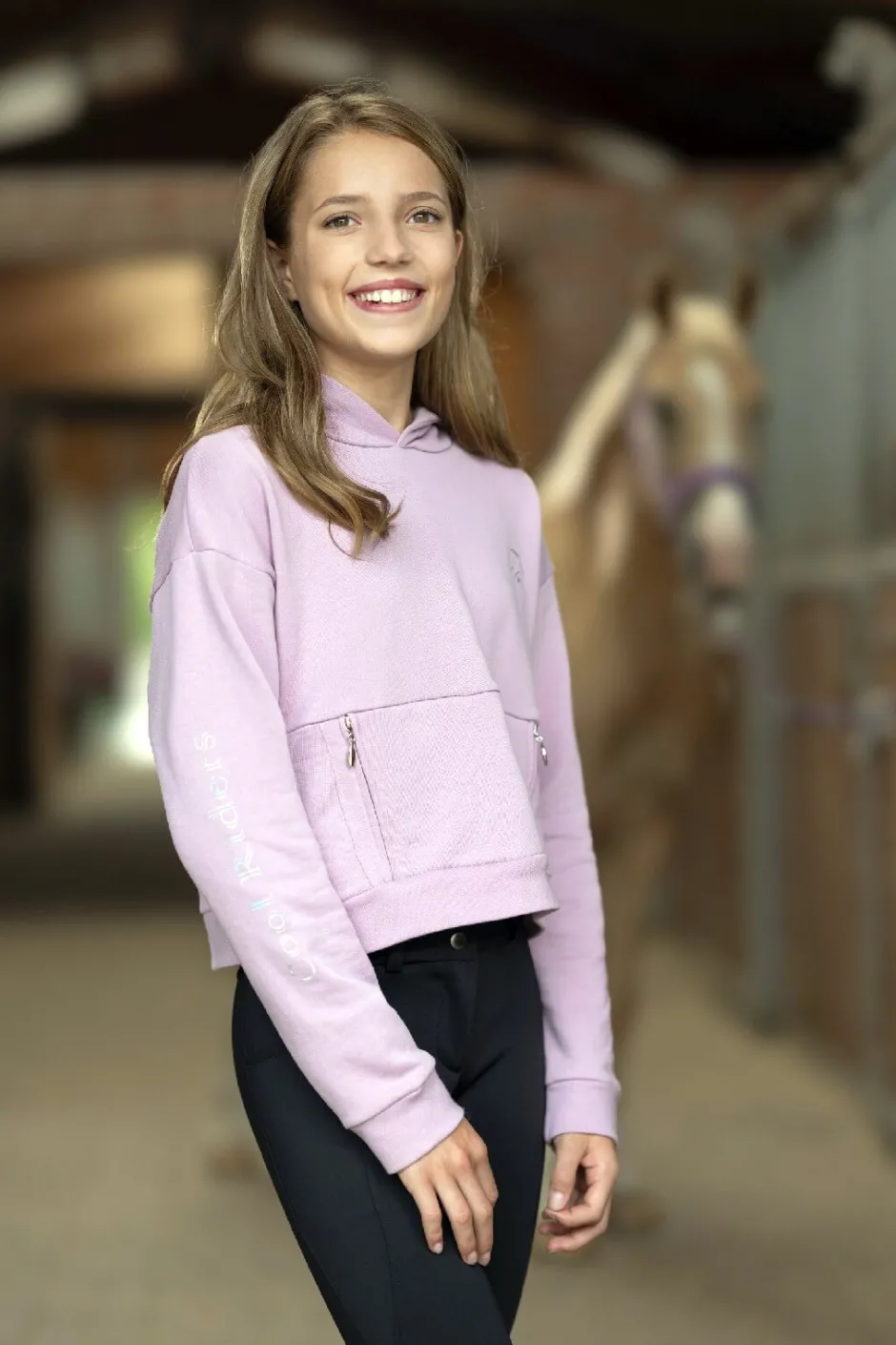 HKM Hoody -Hailey-