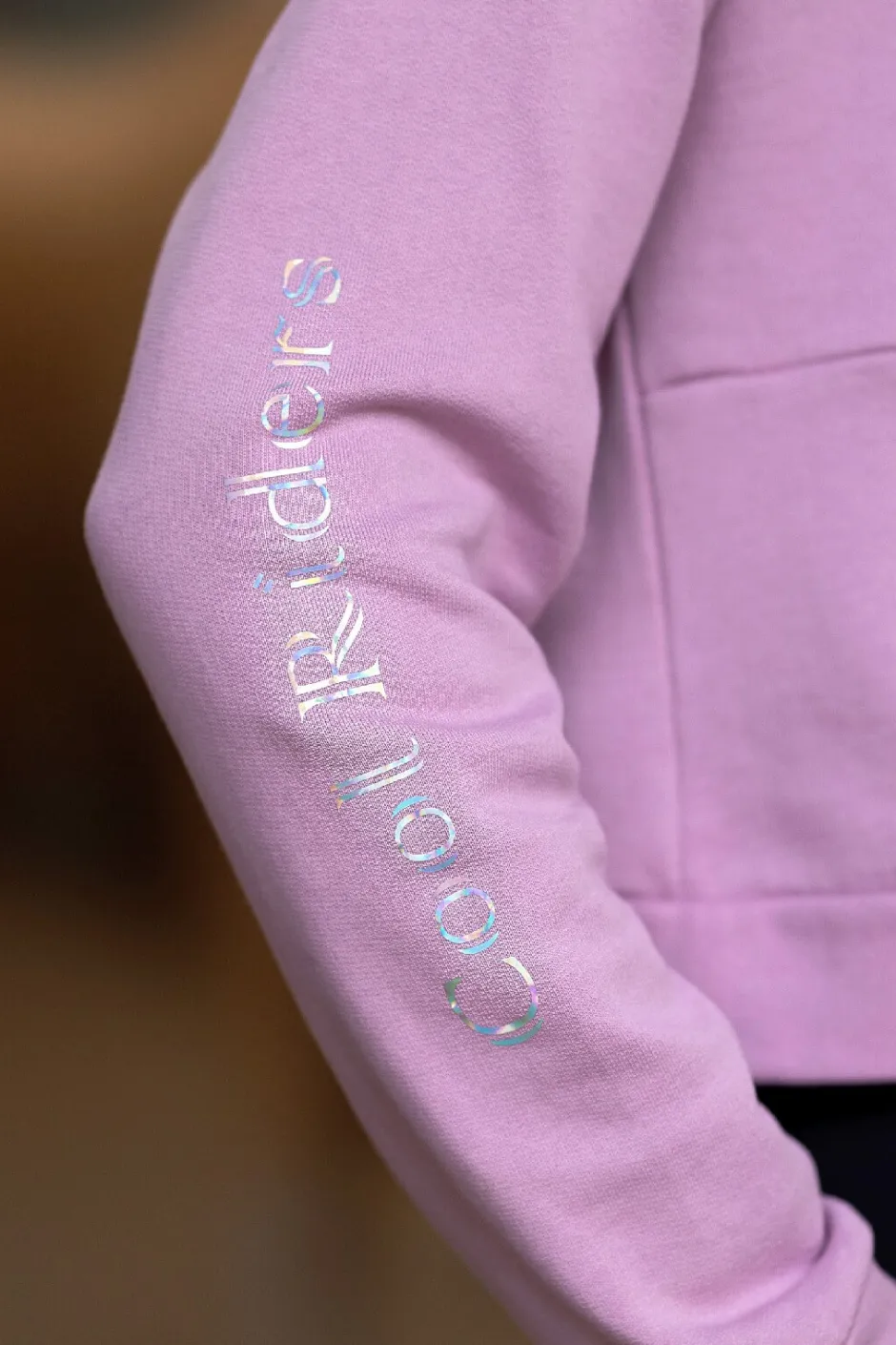 HKM Hoody -Hailey-
