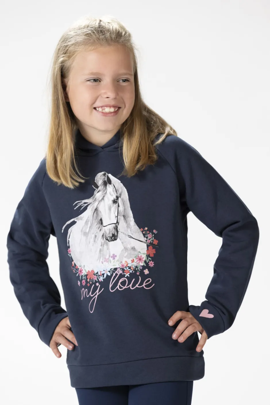 HKM Hoody -Horse Spirit-