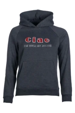 HKM Hoody -Ruby-