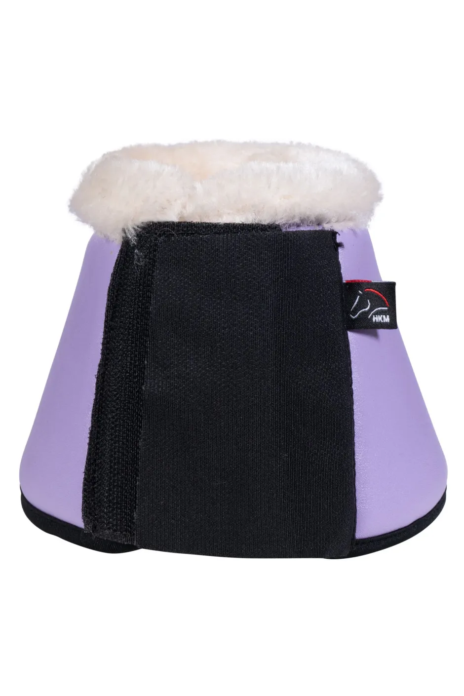 HKM Hufglocken -Comfort Premium Fur-