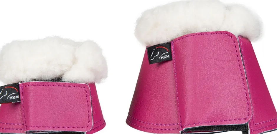 HKM Hufglocken -Comfort- Shetty
