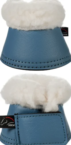 HKM Hufglocken -Comfort- Shetty