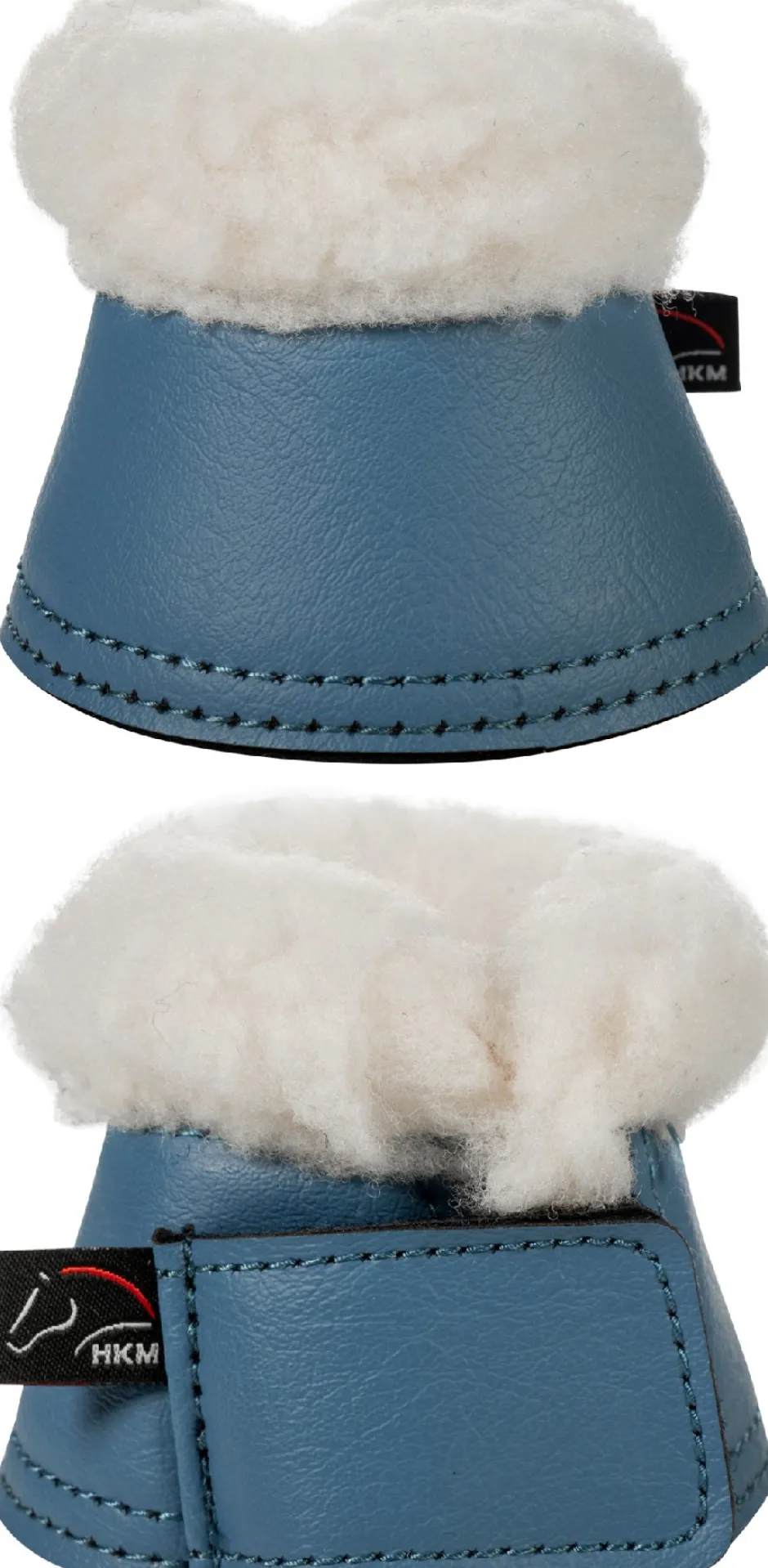 HKM Hufglocken -Comfort- Shetty