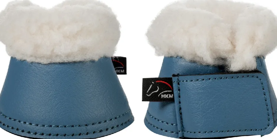HKM Hufglocken -Comfort- Shetty