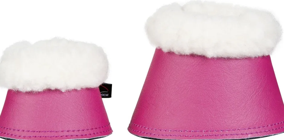 HKM Hufglocken -Comfort- Shetty