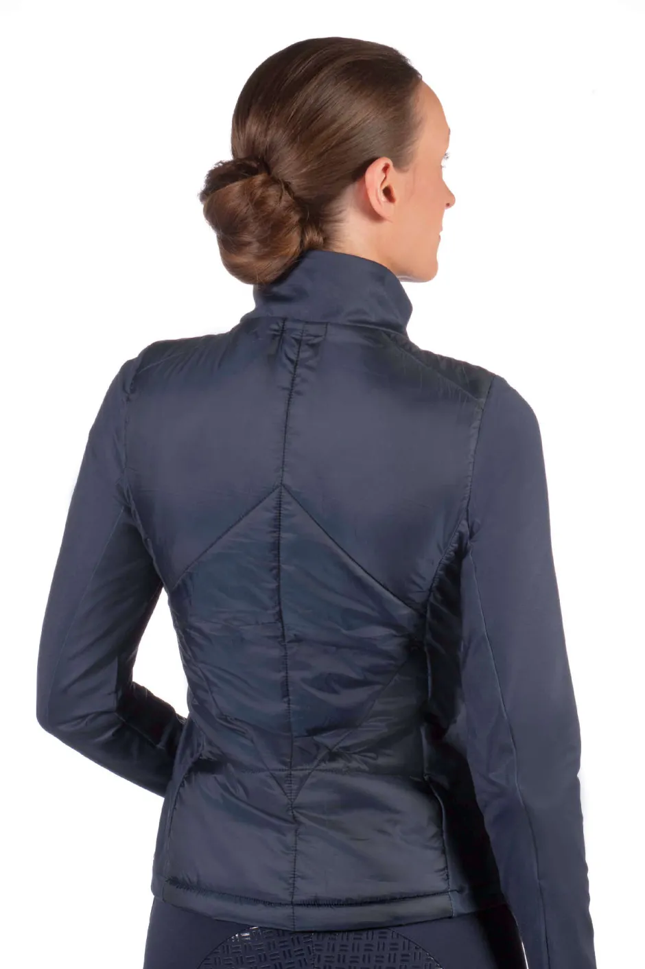 HKM Jersey-/Nylonjacke -Prag II- Style