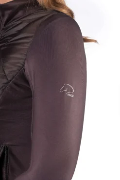 HKM Jersey-/Nylonjacke -Prag II- Style