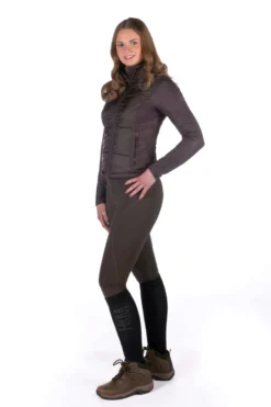 HKM Jersey-/Nylonjacke -Prag II- Style
