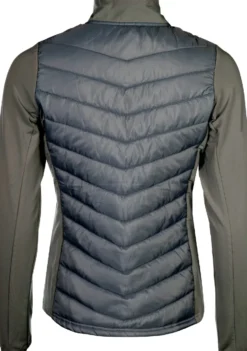HKM Jersey-/Nylonjacke -Prag- Style
