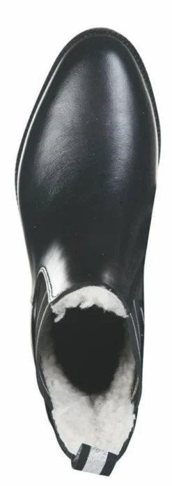 HKM Jodhpurgummistiefel -Style Lurex- mit Teddyfutter