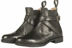 HKM Jodhpur -REX Fashion- mit Elastikeinsatz, Schuhgrösse 36, schwarz