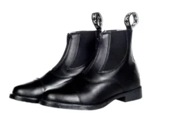 HKM Jodhpurschuh mit Elastikeinsatz und Reißverschluss