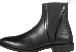 HKM Jodhpur Stiefelette -Lack-