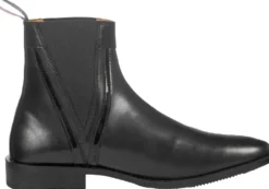 HKM Jodhpur Stiefelette -Lack-