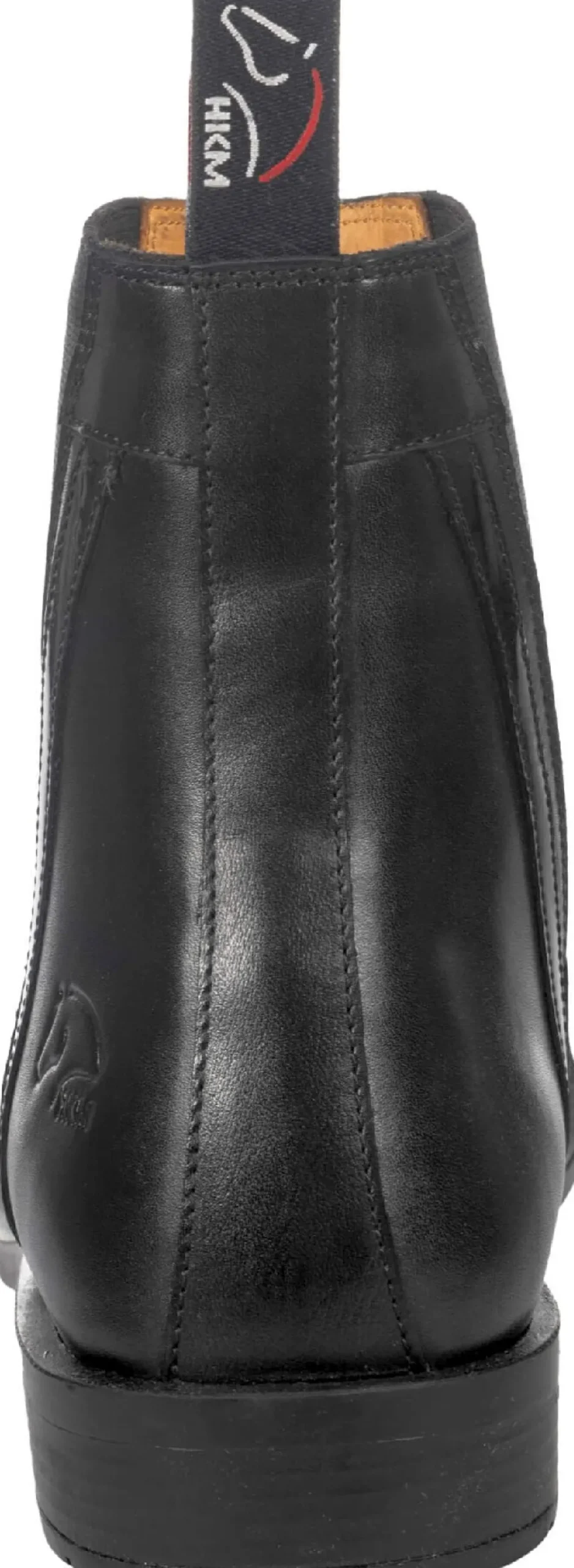 HKM Jodhpur Stiefelette -Lack-