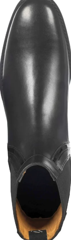 HKM Jodhpur Stiefelette -Lack-