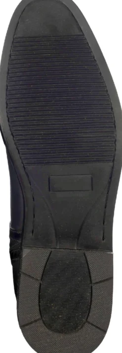 HKM Jodhpur Stiefelette -Lack-