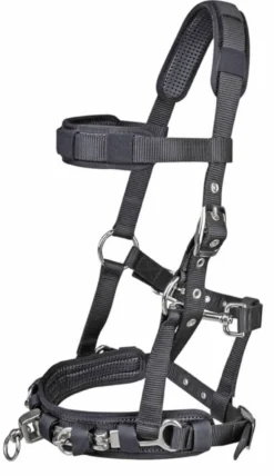 HKM Kappzaum aus Nylon