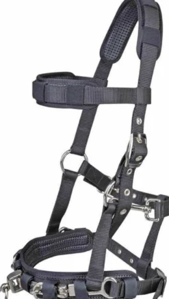 HKM Kappzaum aus Nylon