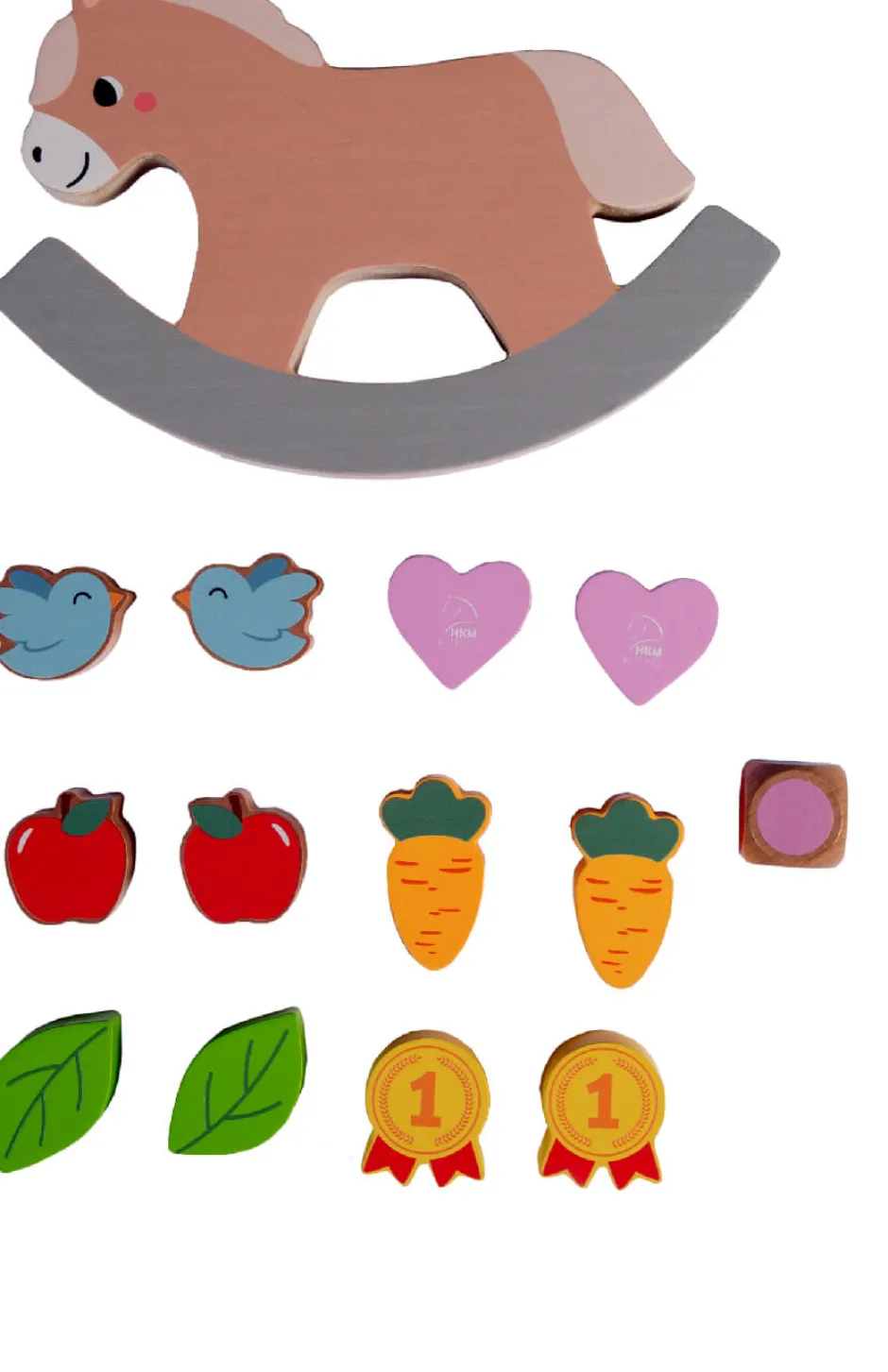 HKM KIDS Balance-Pferd