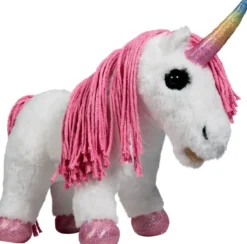 HKM Kids Cuddle Pony -Unicorn-