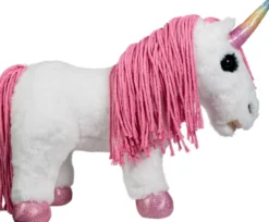HKM Kids Cuddle Pony -Unicorn-