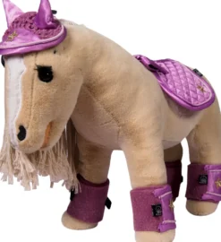 HKM KIDS Designset -Cuddle Horse-