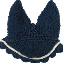 HKM Kids Fliegenhaube -Hobby Horsing Teddy-