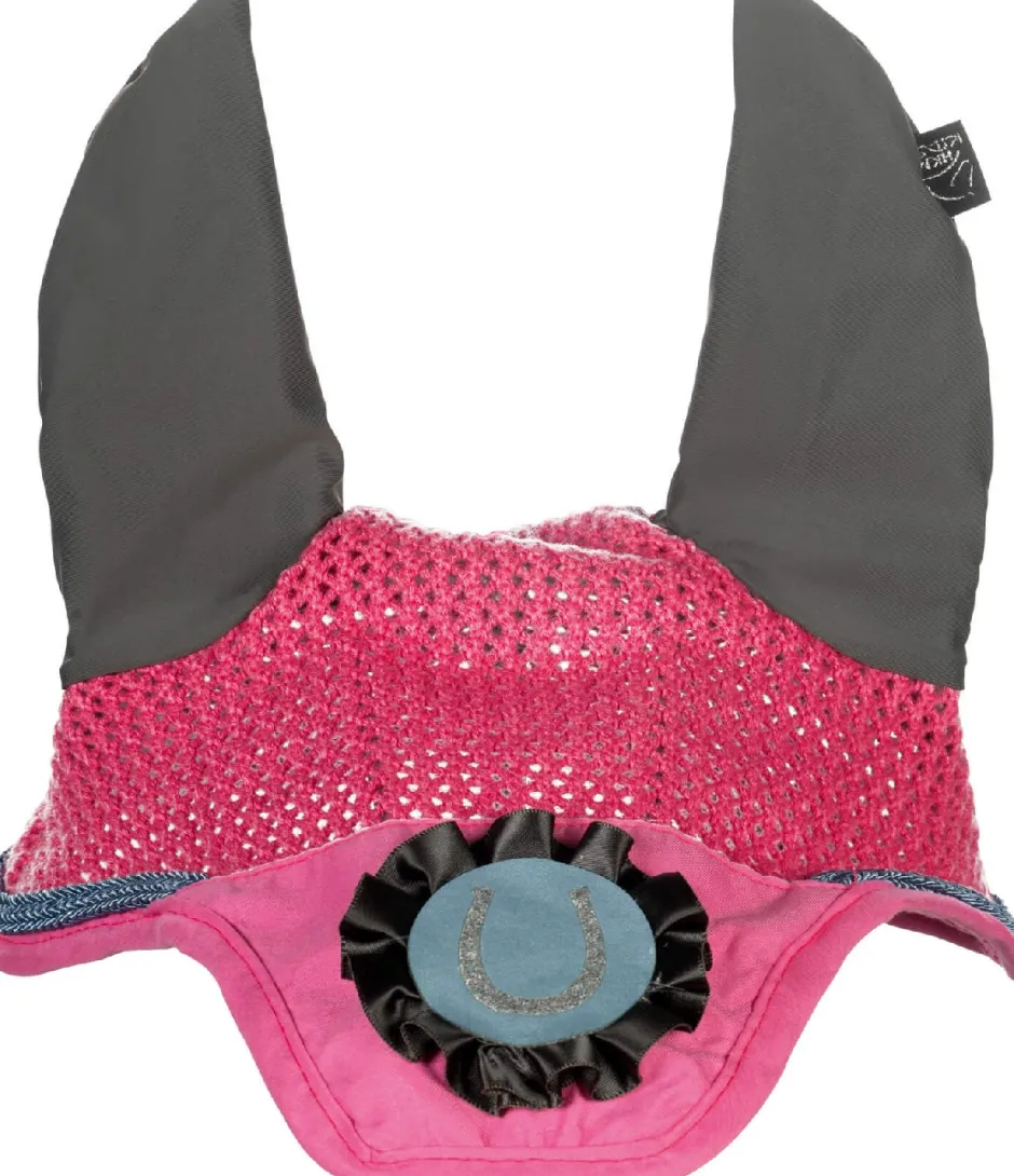 HKM Kids Fliegenhaube -Nele-