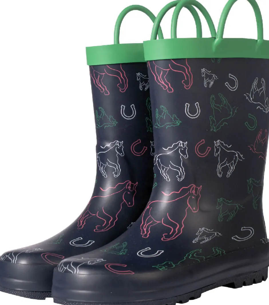 HKM KIDS Gummistiefel -Maui-