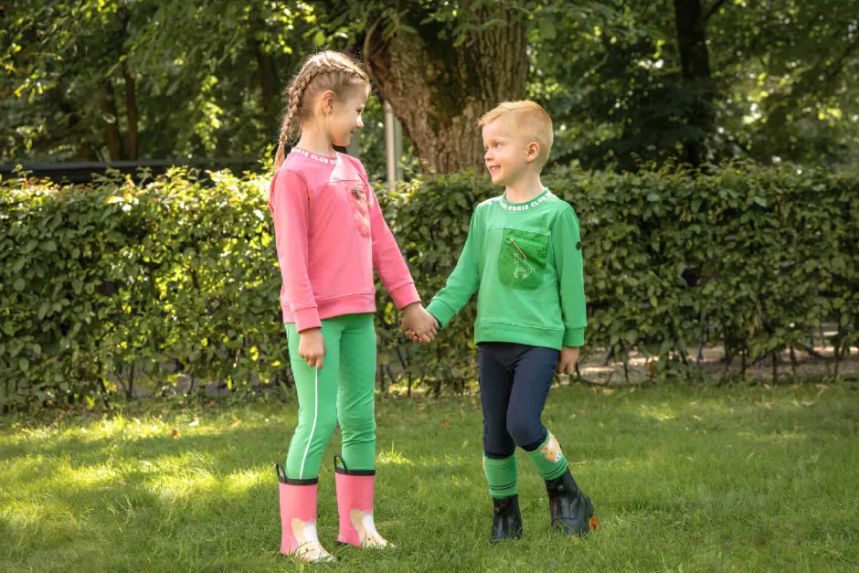 HKM KIDS Gummistiefel -Maui-