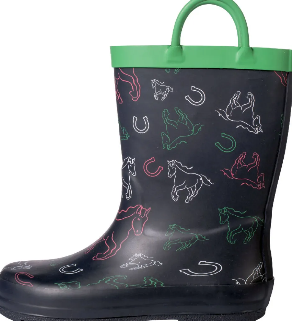 HKM KIDS Gummistiefel -Maui-