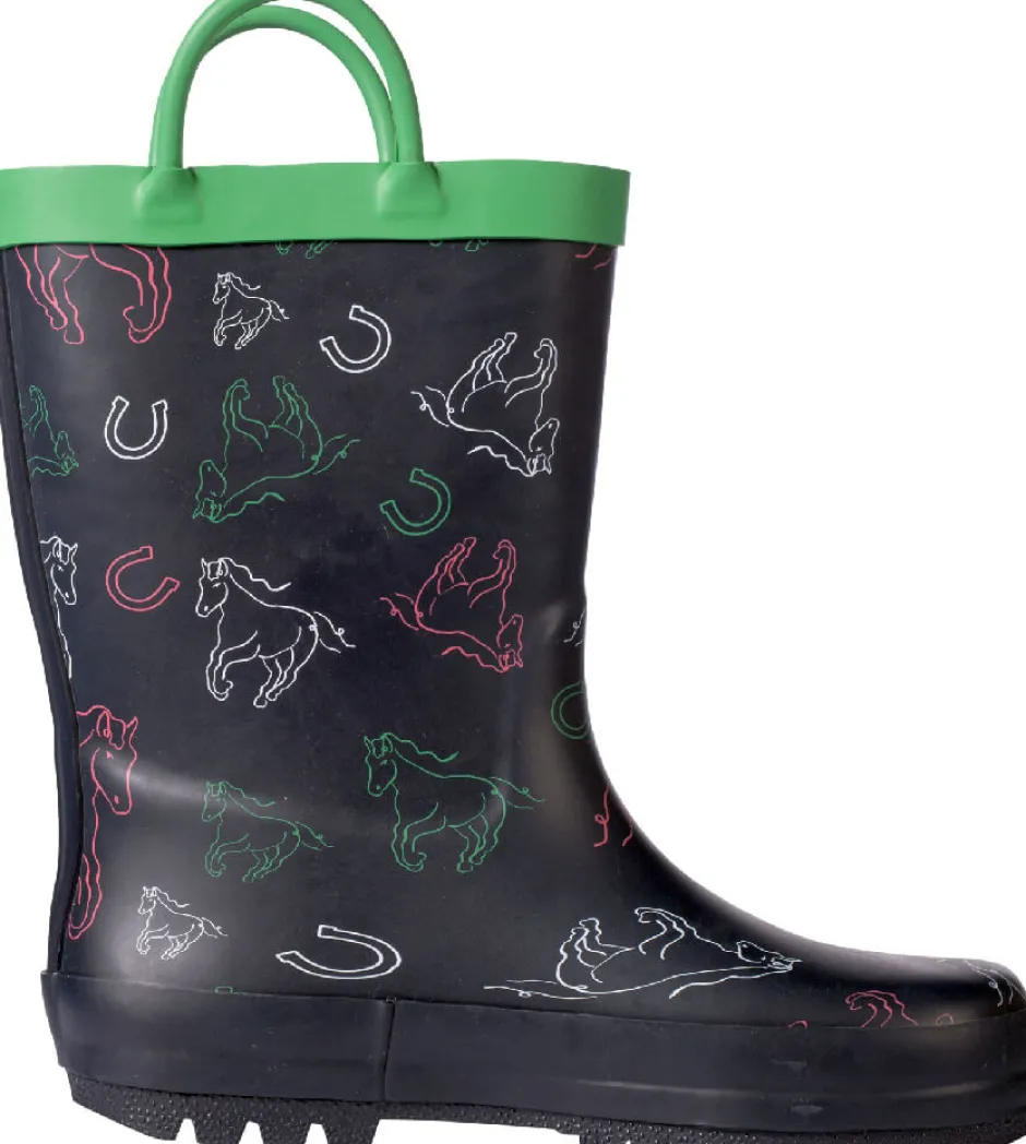 HKM KIDS Gummistiefel -Maui-