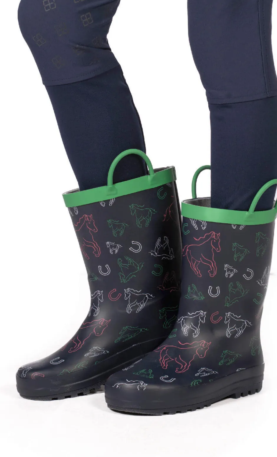 HKM KIDS Gummistiefel -Maui-