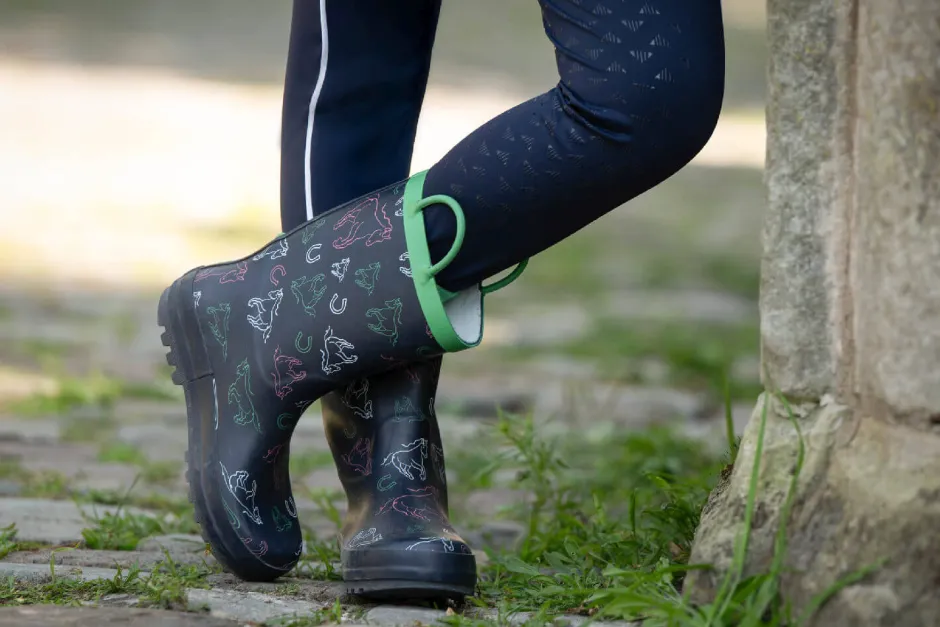 HKM KIDS Gummistiefel -Maui-