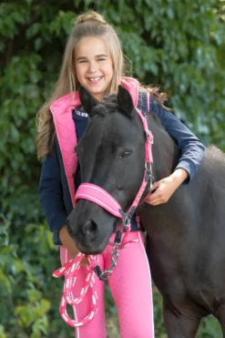 HKM KIDS Halfter -Maui- für Shettys