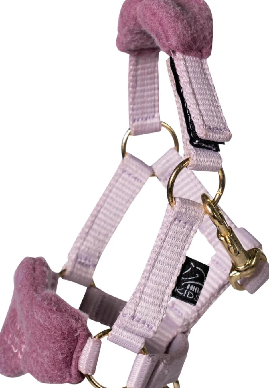 HKM KIDS Halfterset -Cuddle Horse-