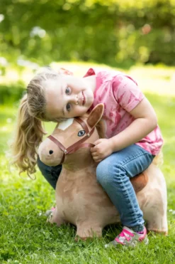 HKM KIDS Hüpfpferd