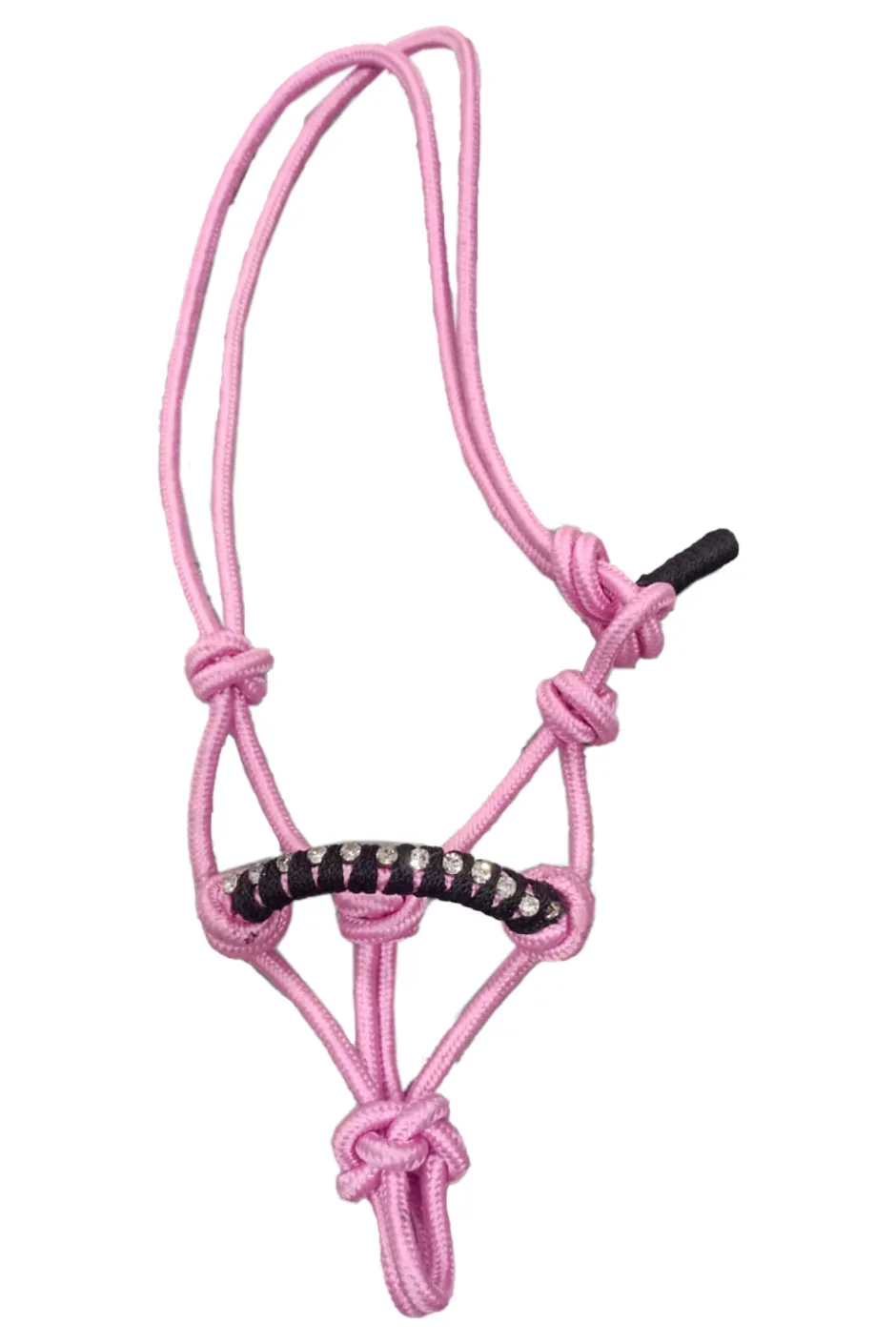 HKM KIDS Knotenhalfter -Hobby Horsing-