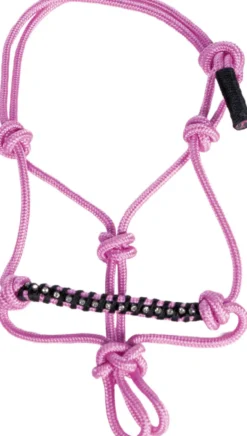 HKM KIDS Knotenhalfter -Hobby Horsing-