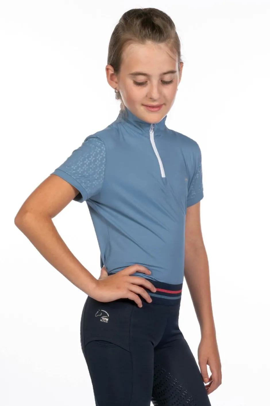 HKM KIDS Langarmshirt -Aymee-
