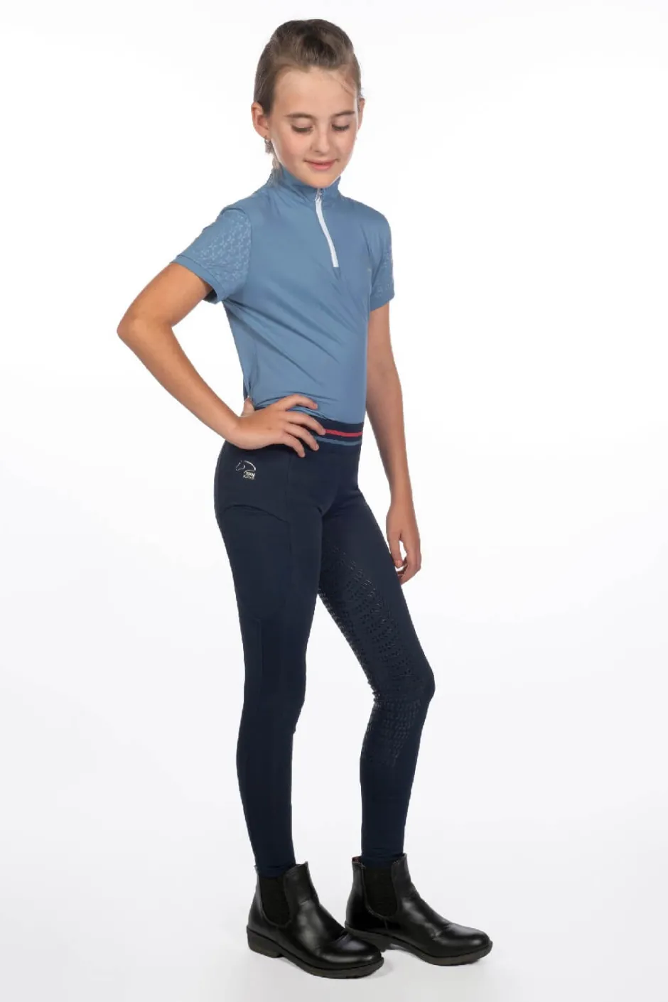 HKM KIDS Langarmshirt -Aymee-