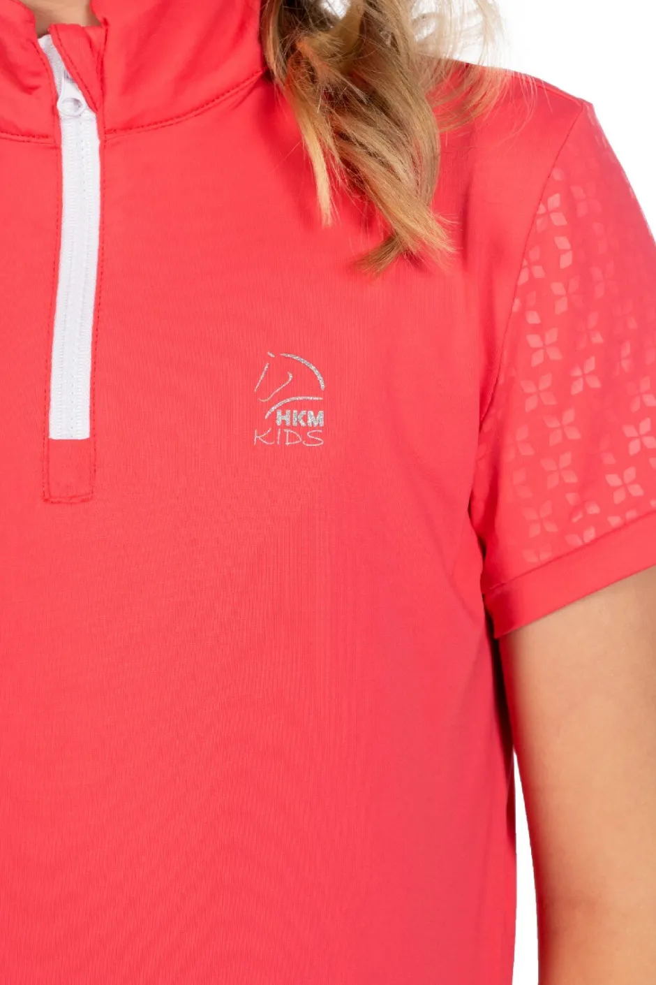 HKM KIDS Langarmshirt -Aymee-