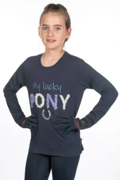 HKM KIDS Langarmshirt -Aymee-