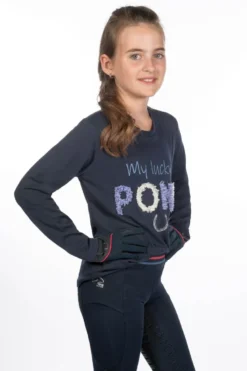 HKM KIDS Langarmshirt -Aymee-