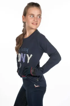 HKM KIDS Langarmshirt -Aymee-