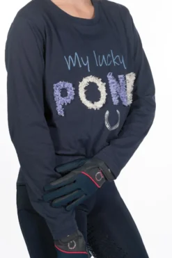 HKM KIDS Langarmshirt -Aymee-