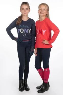 HKM KIDS Langarmshirt -Aymee-
